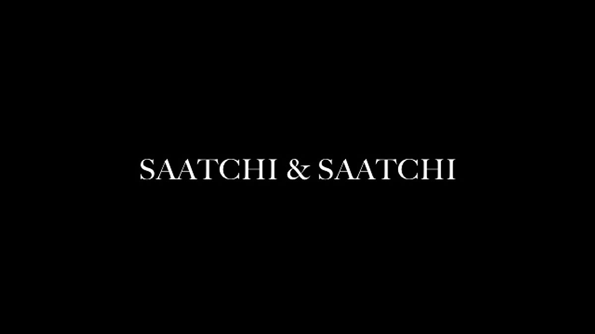 Saatchi Ident